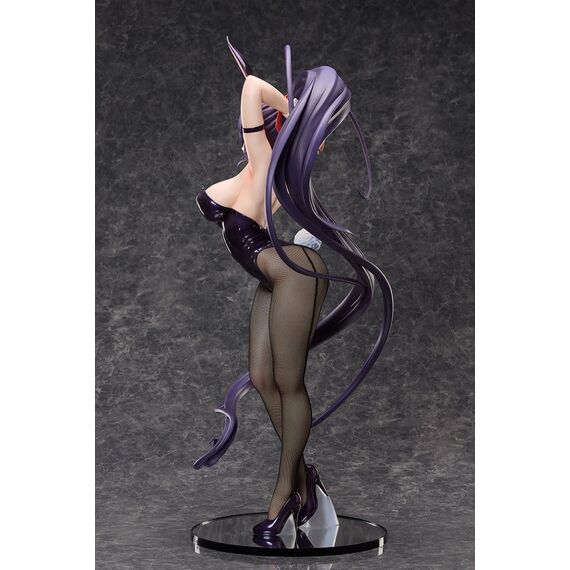 High School DxD HERO PVC Figure 1/3 Akeno Himejima: Bunny Ver. 65 cm