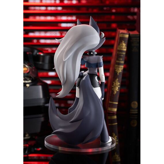 Helluva Boss Pop Up Parade PVC Figure Loona L Size 22 cm