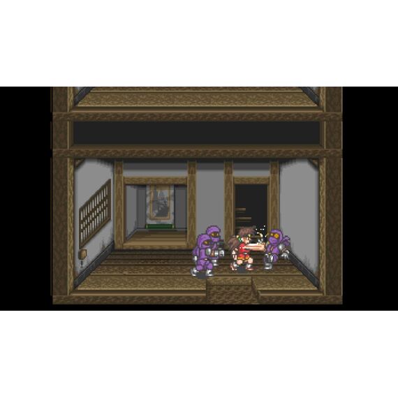 Aero The Acro-Bat Legacy + Sunsoft Lost Gems / Nintendo Switch