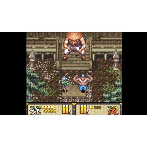 Aero The Acro-Bat Legacy + Sunsoft Lost Gems / Nintendo Switch
