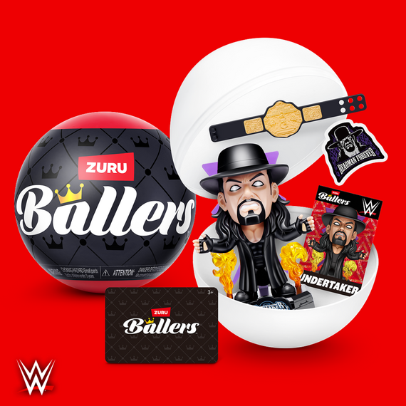 Ballers - WWE S1 (16701) /