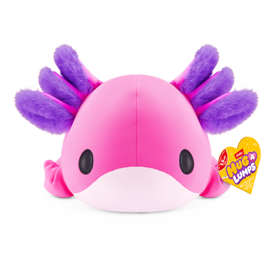 Hug A Lumps - Medium S2 - Ally Axolotl (14903B-2026) /