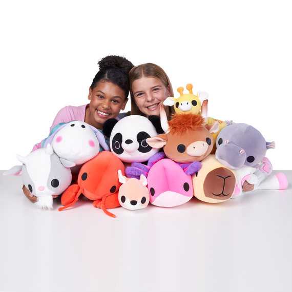 Hug A Lumps - Medium S2 - Ally Axolotl (14903B-2026) /