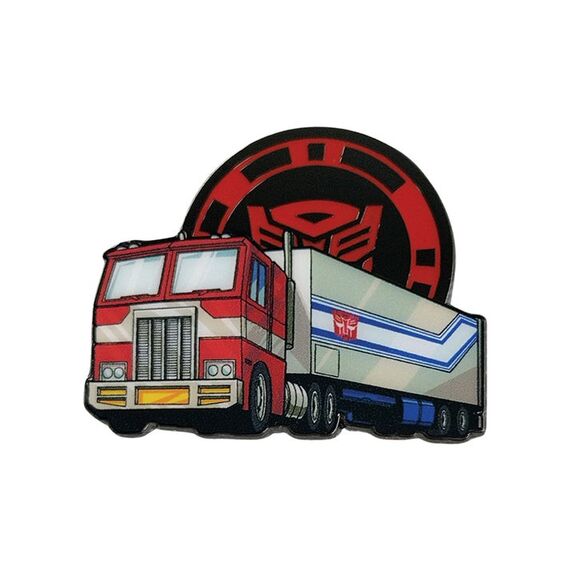 Transformers - Mystery Pin Badge Individual (Assorted) /