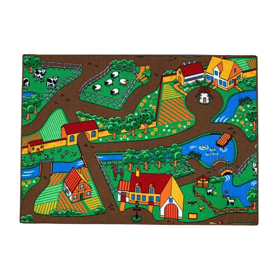 Rebel Roads - Farm Life Playmat (307012) /