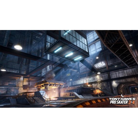 Tony Hawk's Pro Skater 3 + 4 / PlayStation 4