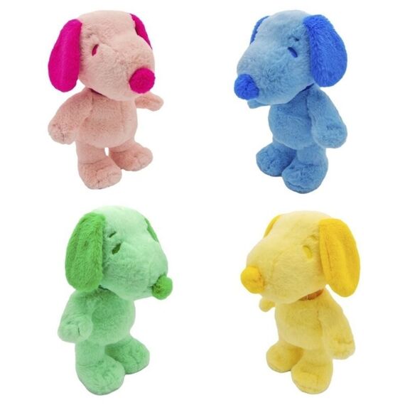 Peanuts assorted plush toy 22cm