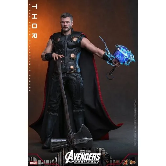 Avengers: Doomsday Movie Masterpiece Action Figure 1/6 Thor 32 cm