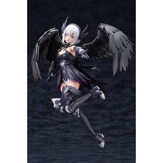 Arcanadea Plastic Model Kit Grand Scale Lumitea ReACT-A 25 cm