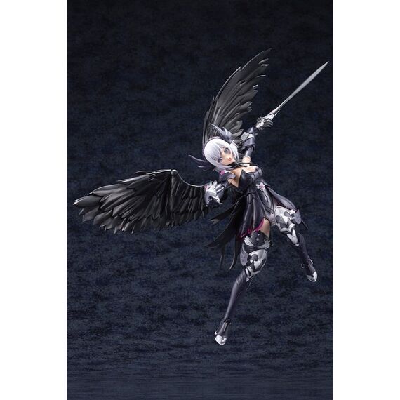 Arcanadea Plastic Model Kit Grand Scale Lumitea ReACT-A 25 cm