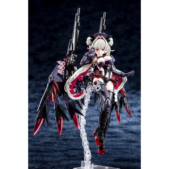 Megami Device Plastic Model 1/1 Desire Maiden Medic Night Shift 17 cm
