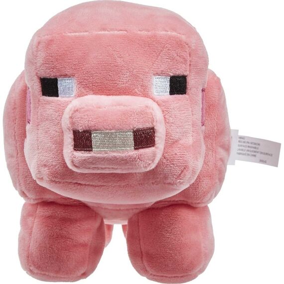 Minecraft - Basic Plush Pig Cochon /