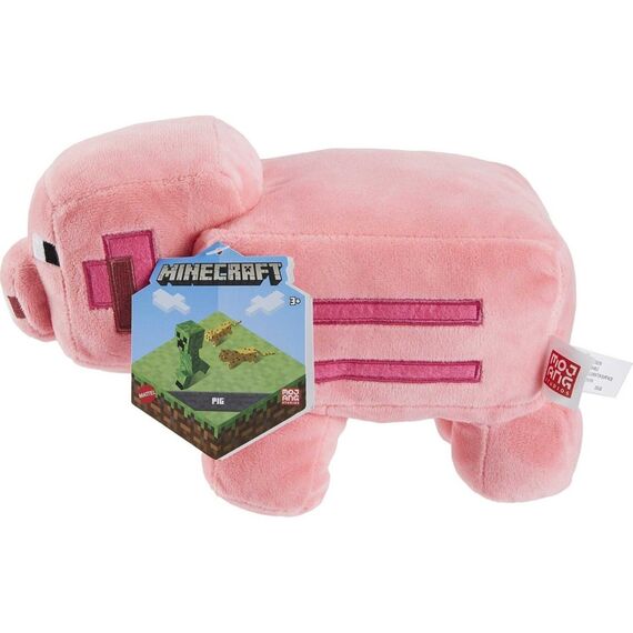 Minecraft - Basic Plush Pig Cochon /