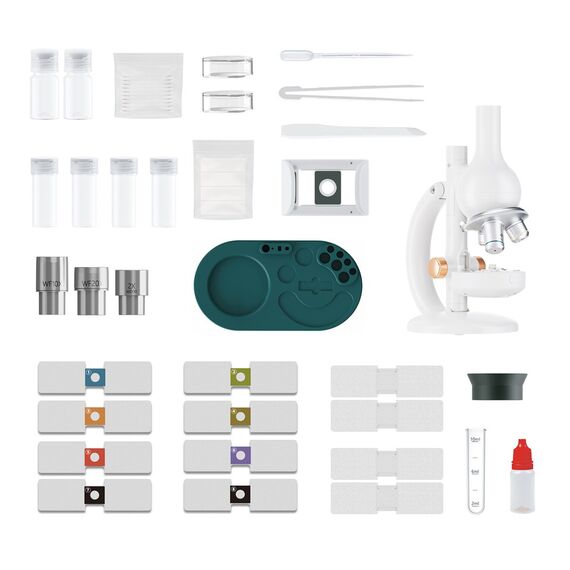 SO SCIENCE - Microscope - Lab Edition (2627004) /