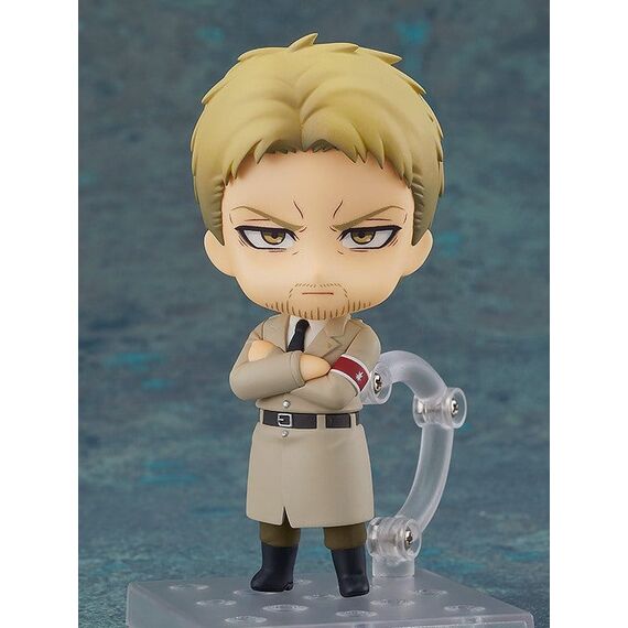 Attack on Titan Nendoroid Action Figure Reiner Braun 10 cm
