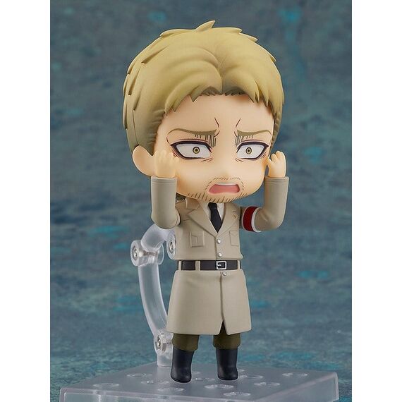 Attack on Titan Nendoroid Action Figure Reiner Braun 10 cm