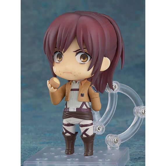 Attack on Titan Nendoroid Action Figure Sasha Braus 10 cm