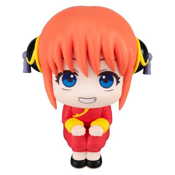 Gintama Look Up PVC Figure Kagura 11 cm (Repeat)