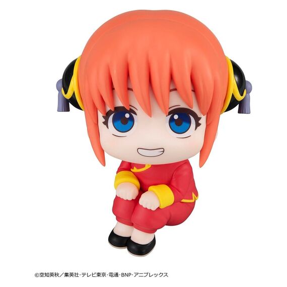 Gintama Look Up PVC Figure Kagura 11 cm (Repeat)