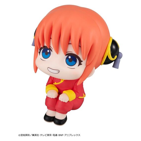 Gintama Look Up PVC Figure Kagura 11 cm (Repeat)