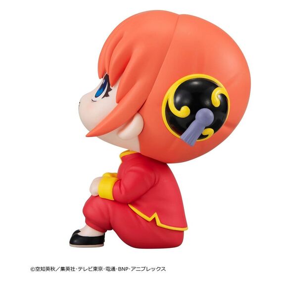 Gintama Look Up PVC Figure Kagura 11 cm (Repeat)
