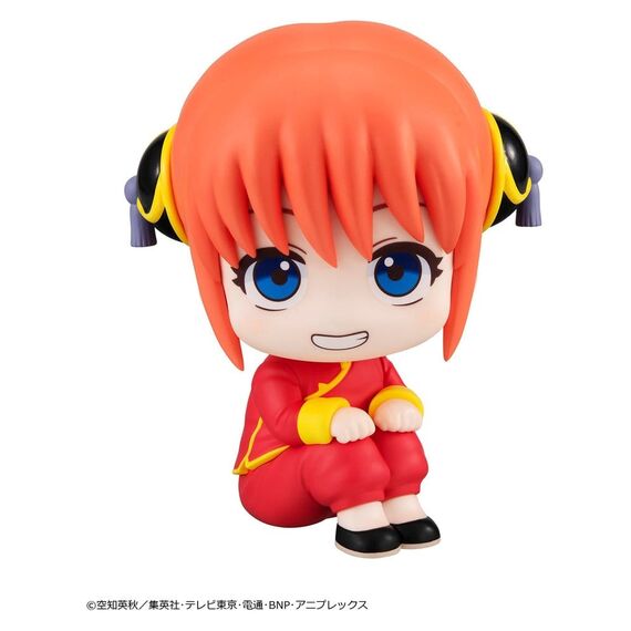 Gintama Look Up PVC Figure Kagura 11 cm (Repeat)