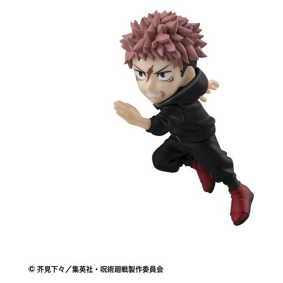 Jujutsu Kaisen Tobimas Mini Figures 5 cm Blind Box Display (6)