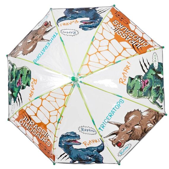 Dinosaur manual umbrella 45cm