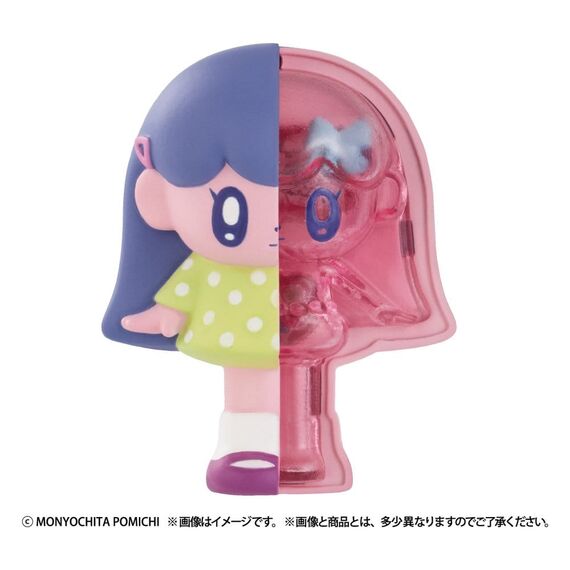 Inside Fantasy Mini Figures Monyogirl 7 cm Blind Box Display (4)