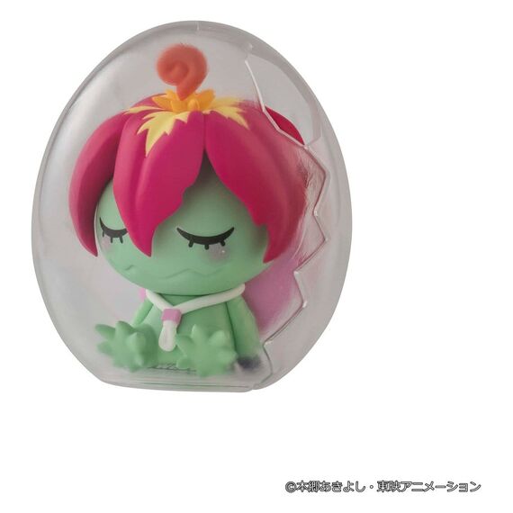 Digimon Adventure Mega Egg Figure Mini Figures Good Night Digicolle! 8 cm Blind Box Display (8)