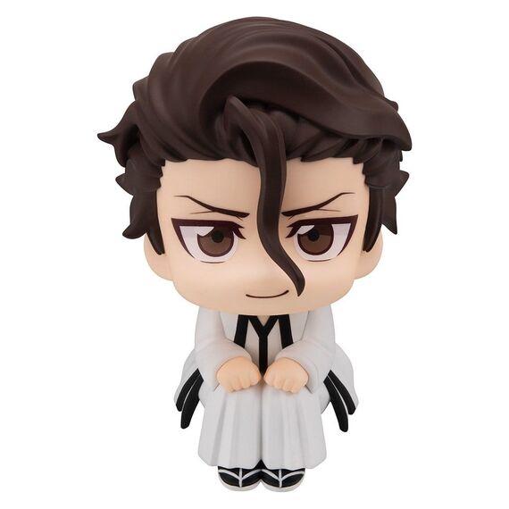 Bleach Look Up PVC Figure Sosuke Aizen 11 cm