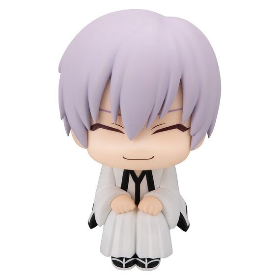 Bleach Look Up PVC Figure Gin Ichimaru 11 cm