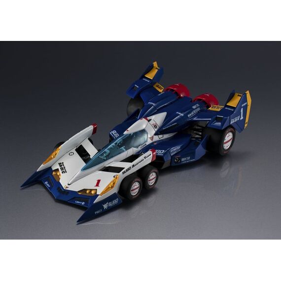 Future GPX Cyber Formula Variable Action 2ndLAP Vehicle Super Asurada SA-01/C 20 cm