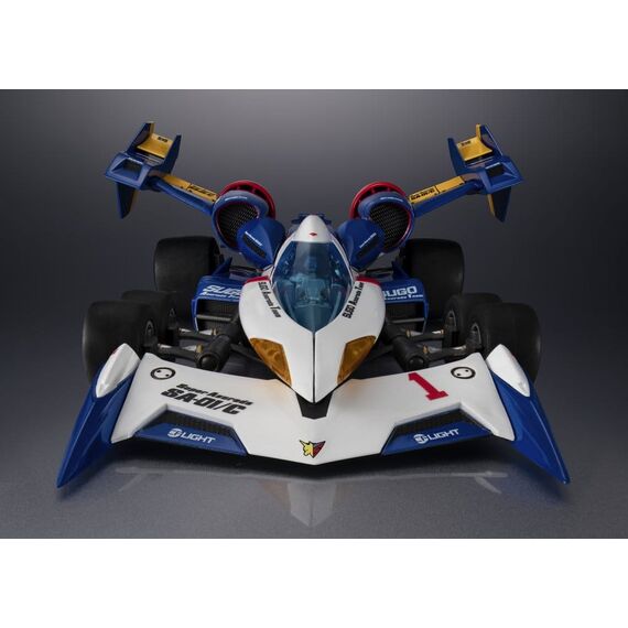 Future GPX Cyber Formula Variable Action 2ndLAP Vehicle Super Asurada SA-01/C 20 cm