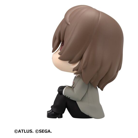 Persona 5 The Royal Look Up PVC Figure Goro Akechi 11 cm