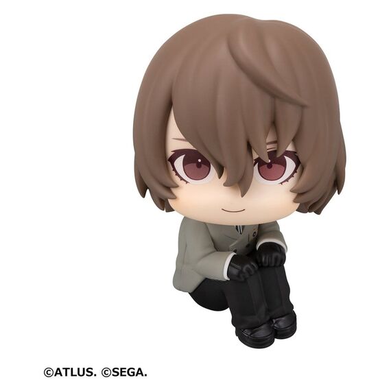 Persona 5 The Royal Look Up PVC Figures 2-Pack Goro Akechi & Kasumi Yoshizawa 11 cm (with gift)