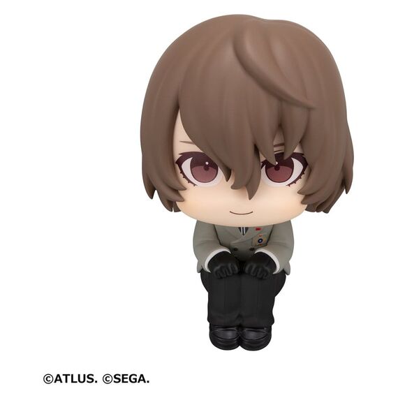 Persona 5 The Royal Look Up PVC Figures 2-Pack Goro Akechi & Kasumi Yoshizawa 11 cm (with gift)