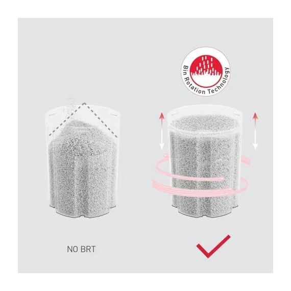 Rexel ShredMax AutoFeed+ 150M automatic paper shredder, P5, 150 sheets, 15-litre waste bin