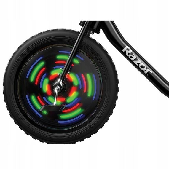 Razor RipRider 360 Lightshow children’s ride-on toy