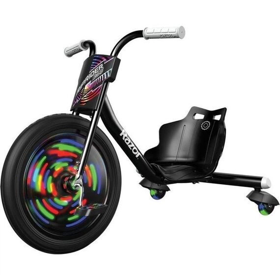 Razor RipRider 360 Lightshow children’s ride-on toy