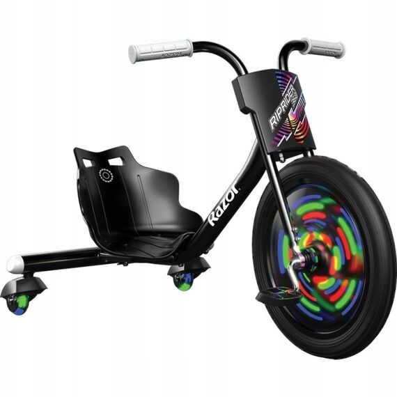 Razor RipRider 360 Lightshow children’s ride-on toy