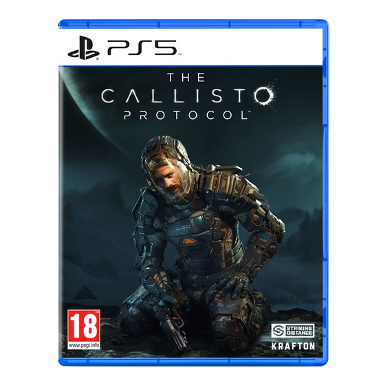 The Callisto Protocol / PlayStation 5