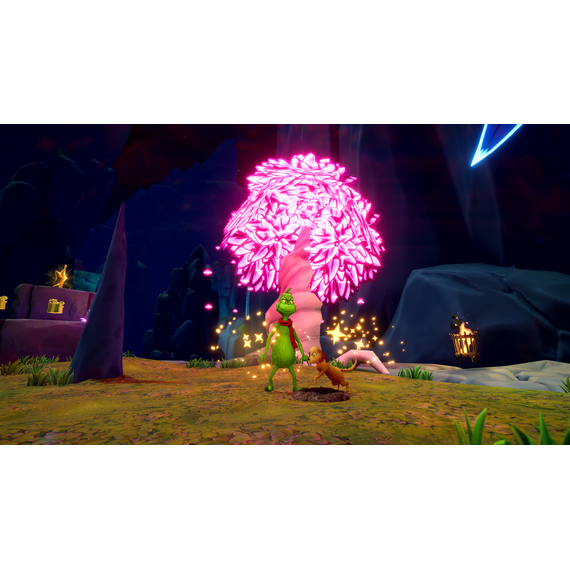 The Grinch 2: Saving Christmas / PlayStation 5
