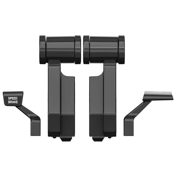 MOZA - MTQ Throttle TQA Module - Black / PC