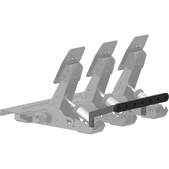 MOZA - SR-P2 Rear Support Bracket - Black / PC
