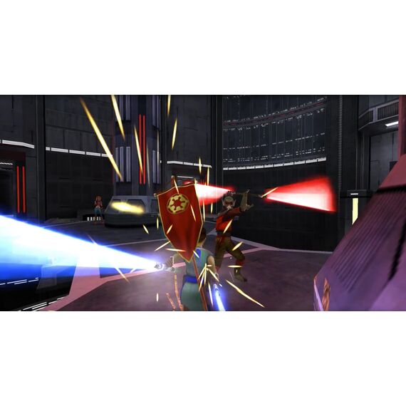 Star Wars Heritage Pack / Nintendo Switch