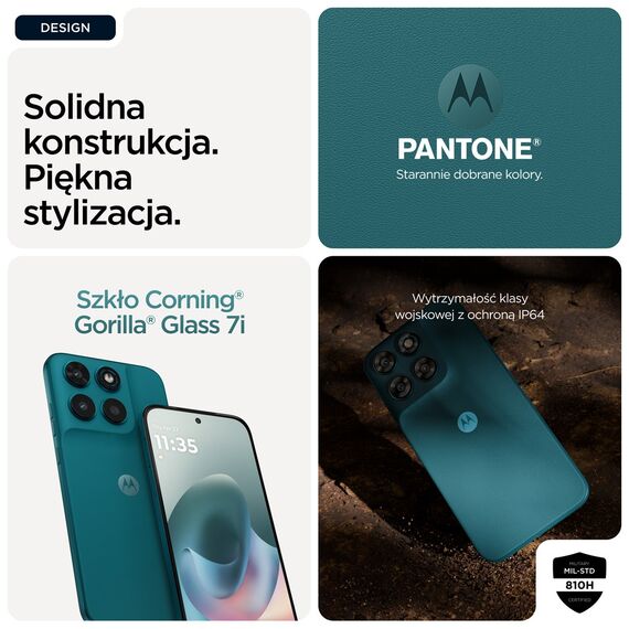 Motorola moto g77 17.3 cm (6.8") Hybrid Dual SIM Android 16.0 5G USB Type-C 8 GB 128 GB 5200 mAh Green
