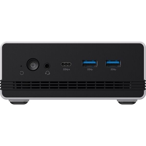 Chuwi UBox-P AMD Ryzen 5 6600H 16 GB DDR5-SDRAM 512 GB SSD Windows 11 Pro Mini PC