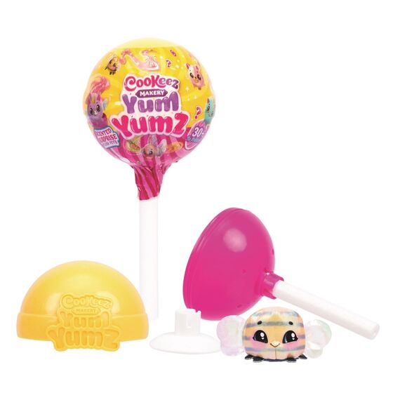 COOKEEZ - Yum Yumz Lollipop (30655) /