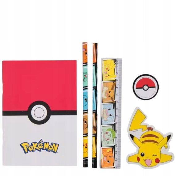 Pokémon - Filled Pencil Case /